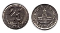 piden hasta 40 dolares por estas monedas de 25 centavos