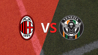 milan derrota 4-1 a venezia