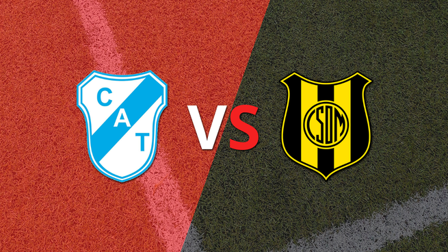 Argentina - Primera Nacional: Temperley vs Dep. Madryn Fecha 27