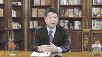 Discurso. Guo Ping, al hablar en el 13º Foro Global Peter Drucker.