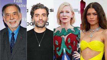 lo nuevo de francis ford coppola: u$s100 millones y un elenco de lujo