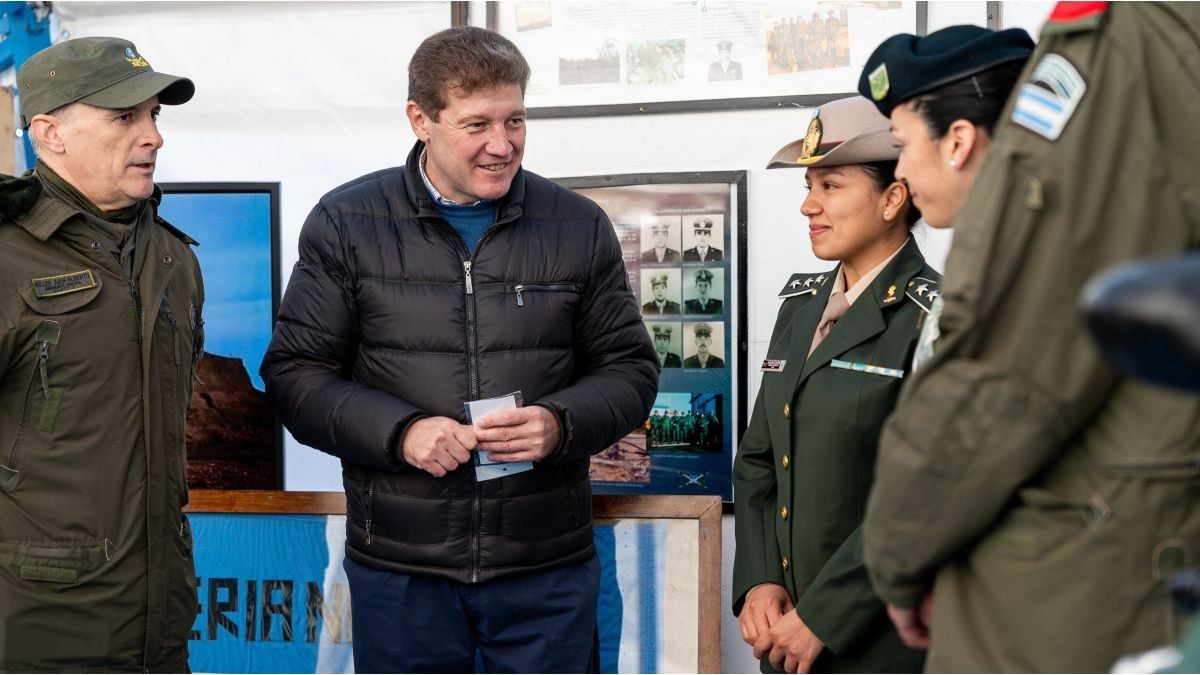 El gobernador de Tierra del Fuego cruzó a Javier Milei por sus dichos sobre los "malvinenses": "No sé quién lo asesora"