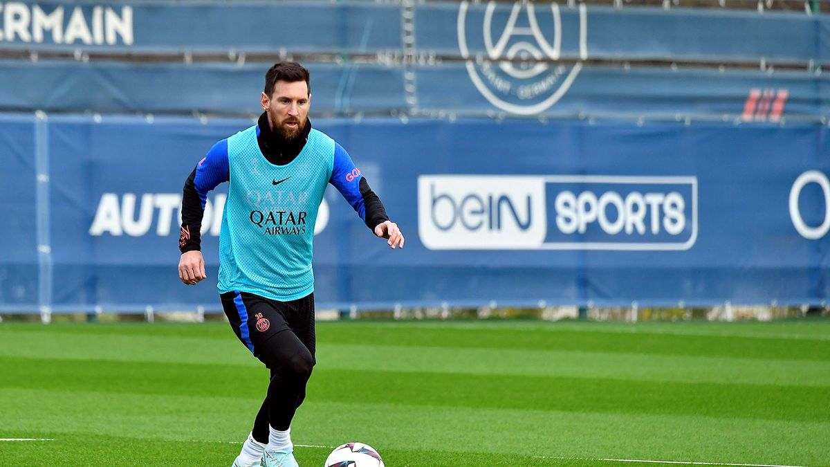 Messi has everything ready to return to PSG, although without a tribute