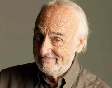 El actor falleció a sus 96 años. El actor falleció a sus 96 años.