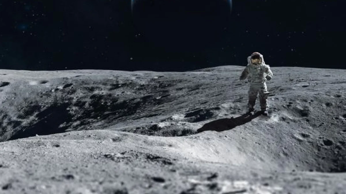 NASA llevará impresiones 3D a la Luna: ¿Cuándo y para qué servirán?