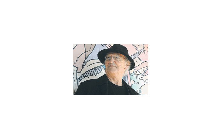 Jean Giraud, «Moebius», fundó la famosa revista «Metal Hurlant», y su contribución a la ciencia ficción en cine de los últimos 30 años fue decisiva.