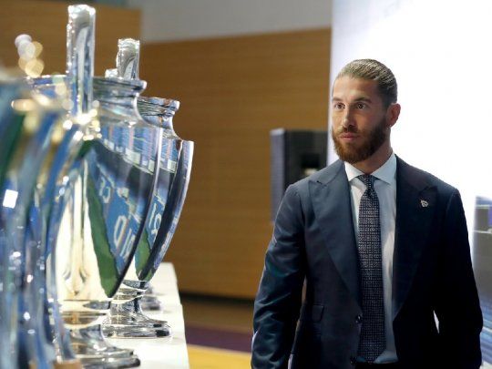 Sergio Ramos dejó el Real Madrid en 2021 para jugar en el PSG. Más tarde, recaló en el Sevilla y desde junio tiene el pase en su poder. 