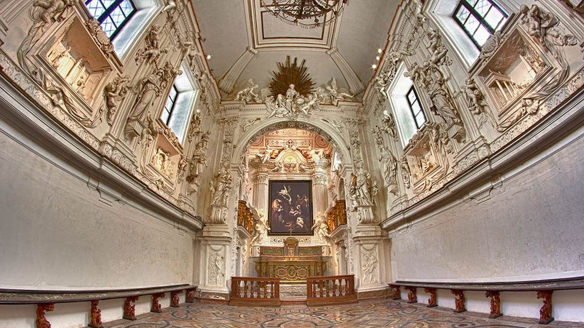 The FBI has been looking for this painting of the seventeenth century for more than 50 years