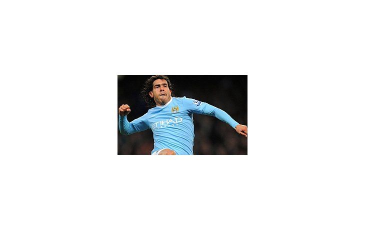 Carlos Tevez.