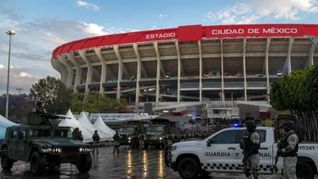 mexico activa el plan de seguridad mas grande de su historia: blindaje de sedes, megadrones y aviones especiales mexico activa el plan de seguridad mas grande de su historia: blindaje de sedes, megadrones y aviones especiales