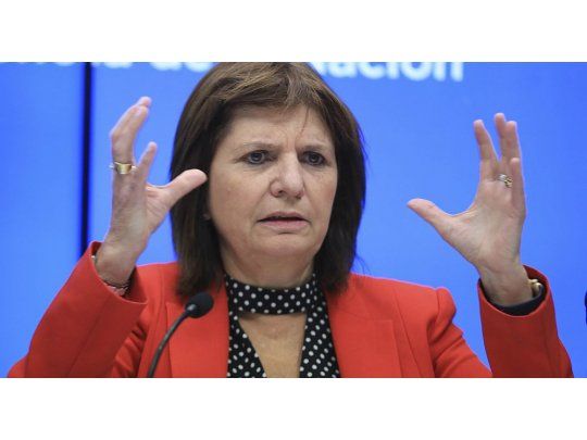 La ministra Patricia Bullrich dijo que las Naciones Unidas deben tener la voz de todos.