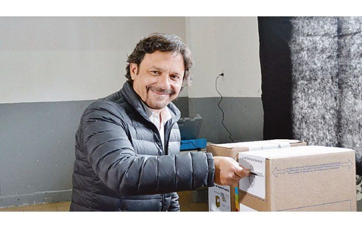 Sáenz aísla campaña en Salta
