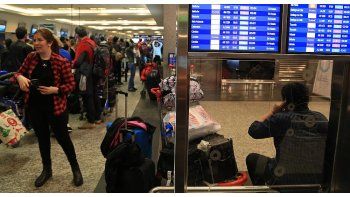 Los representantes de APLA se entrevistarán con las autoridades de la empresa en Aeroparque, tras el paro de la semana pasada.