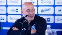 Sebastian Mendez se fue de Velez