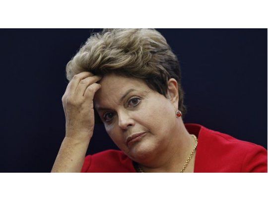 Dilma Rousseff