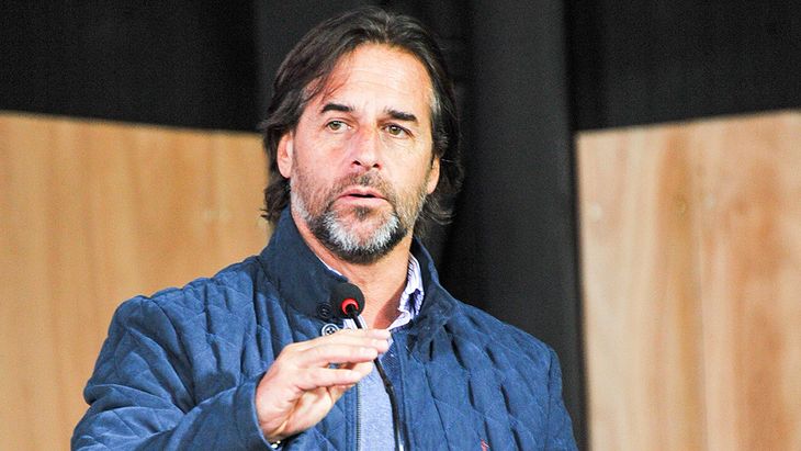 Luis Lacalle Pou defenderá la reforma de la seguridad social.