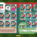 Checa el costo de llenar el álbum en México. Checa el costo de llenar el álbum en México.