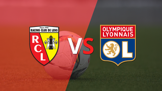 Cero a cero terminó el partido entre Lens y Olympique Lyon