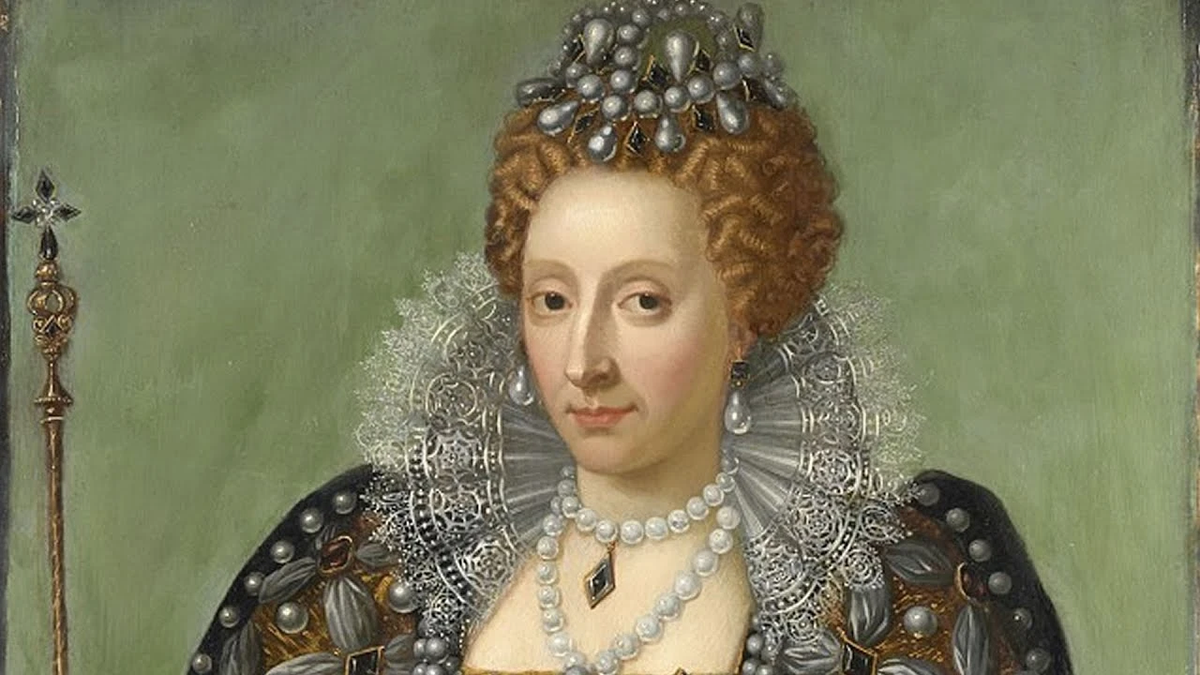 On March 24 in the United Kingdom: the death of the Virgin Queen