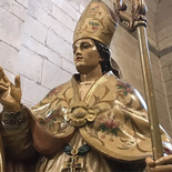 San Prudencio de Tarazona. San Prudencio de Tarazona.