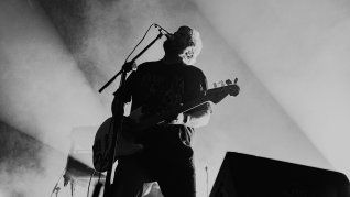 Santiago Motorizado y compañía celebraron en el Estadio Obras.