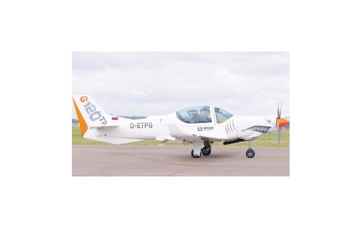 ámbito.com | El Gobierno había cerrado el acuerdo para la compra de 10 aviones alemanes de entrenamiento Grob TP-120. La compra total aún no se concretó y hoy sólo hay cuatro disponibles.