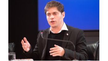 ámbito.com | Axel Kicillof.