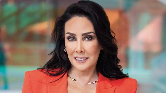 María Laura Medina, la esposa de Ricardo Salinas Pliego.