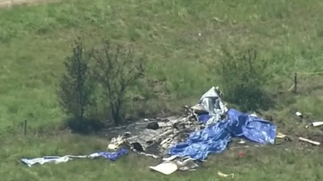 Murieron 12 personas en este accidente aéreo.
