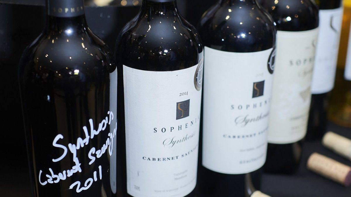 Wines with history: the fair that brings together the most emblematic wineries in Argentina