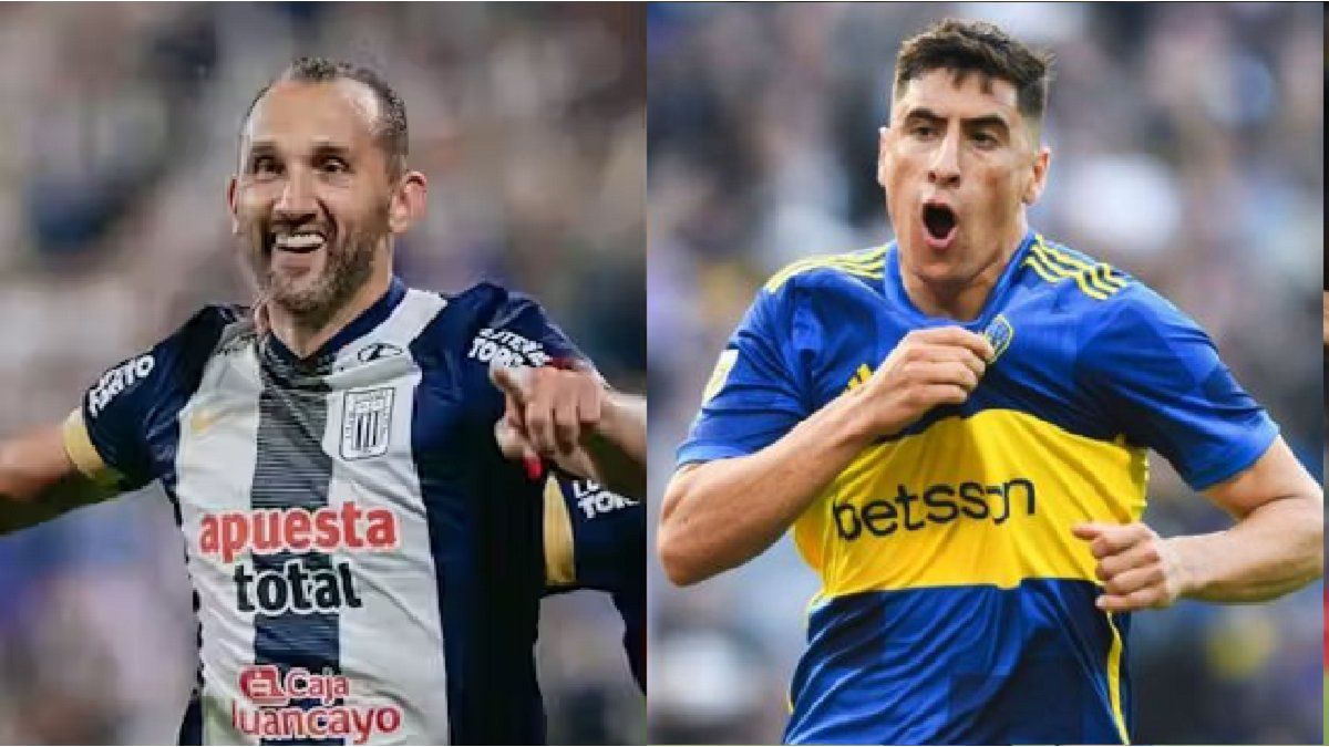 Boca Visit to Alianza Lima for the Copa Libertadores Repechaje: Schedule, TV and Formations