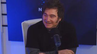 Javier Milei: El único dato que nos trae alivio es que la inflación sea cero. Javier Milei: El único dato que nos trae alivio es que la inflación sea cero.