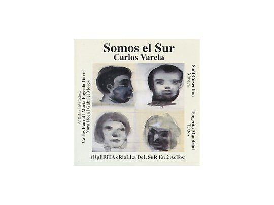 Buenas voces se suman en una operita sureña