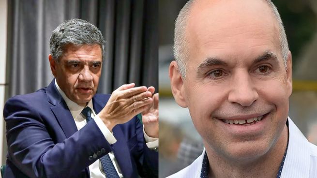 Jorge Macri cuestionó los dichos de Horacio Rodríguez Larreta en el debate.
