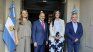 Victoria Villarruel fue a La Rioja a la Fiesta de la Chaya junto al peronista Ricardo Quintela. Ahora la esperan en la Venidmia.