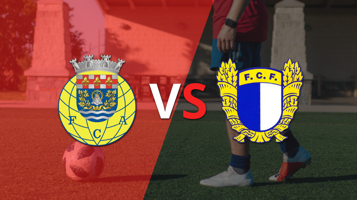 On the 23rd, Arouca and Famalicão will face each other