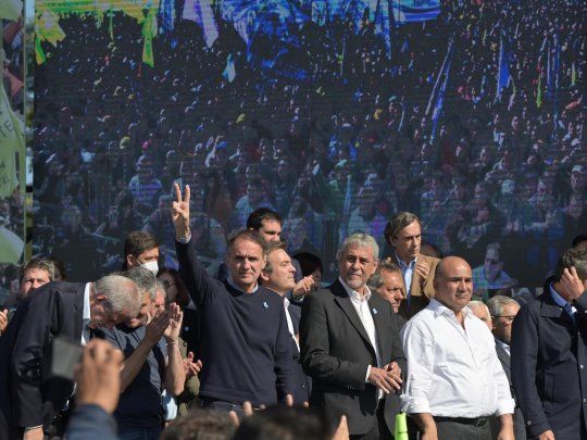 Gabriel Katopodis llamó a que haya más espacios de esta índole porque se necesita un FdT más fuerte.
