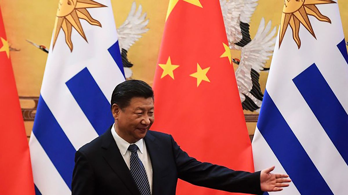 China wants to negotiate an FTA with Mercosur, according to the Union of Exporters