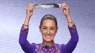 Claudia Sheinbaum estuvo presente en la ceremonia de sorteo del Mundial 2026. Claudia Sheinbaum estuvo presente en la ceremonia de sorteo del Mundial 2026.