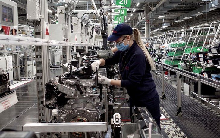 En el primer trimestre se recuperaron el 58% de los empleos perdidos en 2020 en América Latina.