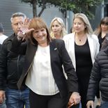 La ministra se ilusiona con destronar al PRO de CABA en 2027. La ministra se ilusiona con destronar al PRO de CABA en 2027.