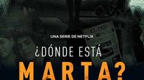 Imagen promocional del documental Donde está Marta