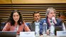 Azucena Arbeleche pidió acciones concretas para combatir el cambio climático y destacó los avances de Uruguay.
