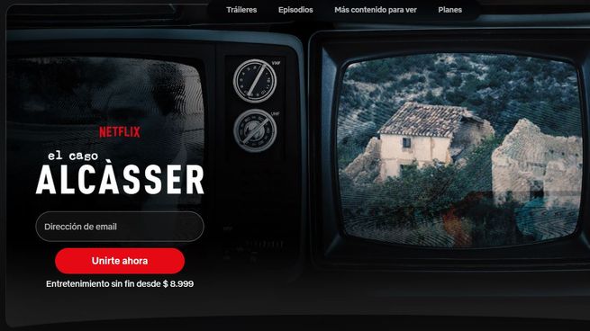 La serie del triple crimen europeo