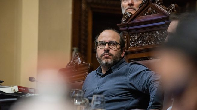 Sebastián Valdomir reaccionó a la imposición de aranceles de Donald Trump al Uruguay.&nbsp;