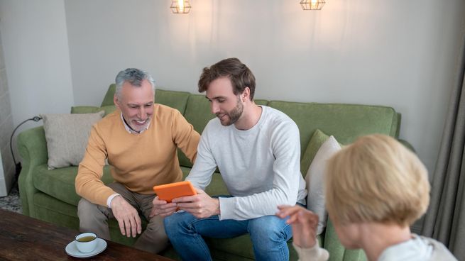 Aprender a decir lo que uno piensa también es parte de crecer, pero no todos los chicos se sienten cómodos haciéndolo frente a sus padres.