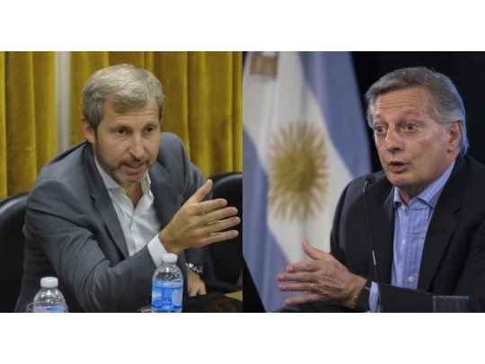Frigerio celebró que el Poder Judicial hoy en día esté decidido a investigar los hechos de corrupción del pasado pero que también juzgue a los actuales funcionarios.