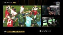 conmebol publico los audios del var de river-nacional tras el escandalo