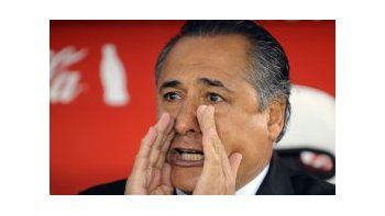 Juan José López salió en defensa de su arquero.