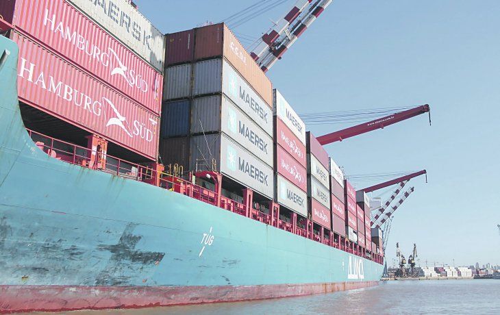 El comercio exterior en Latinoamérica cae un 13%; China evita que sea mayor